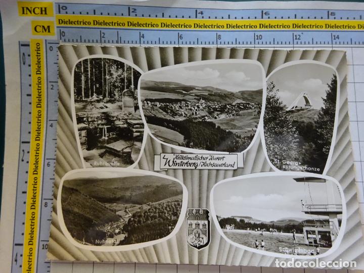 Postais: POSTAL DE AUSTRIA. WINTERBERG HOCHSAUERLAND. 389