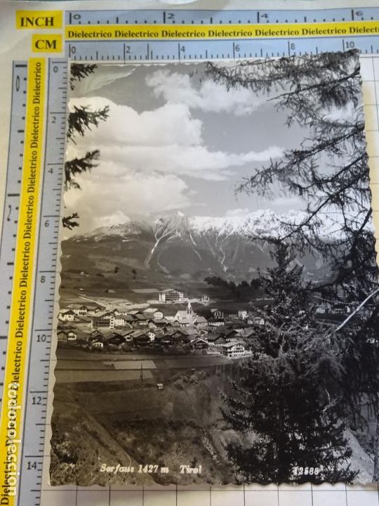 Postais: POSTAL DE AUSTRIA. TIROL, SERFAUS. 403