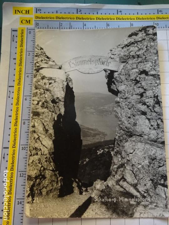 Postais: POSTAL DE AUSTRIA. SCHAFBERG HIMMELSPFORTE. 406