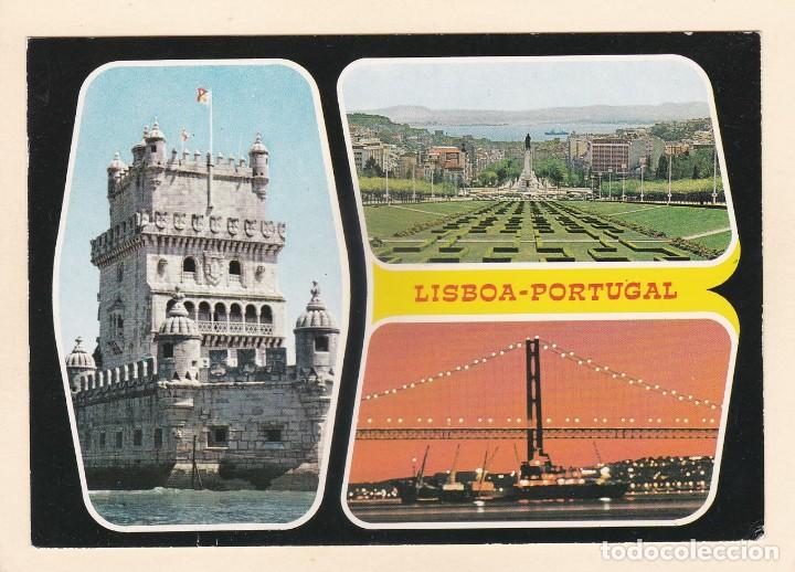 Postales: LISBOA (PORTUGAL) - Foto 1