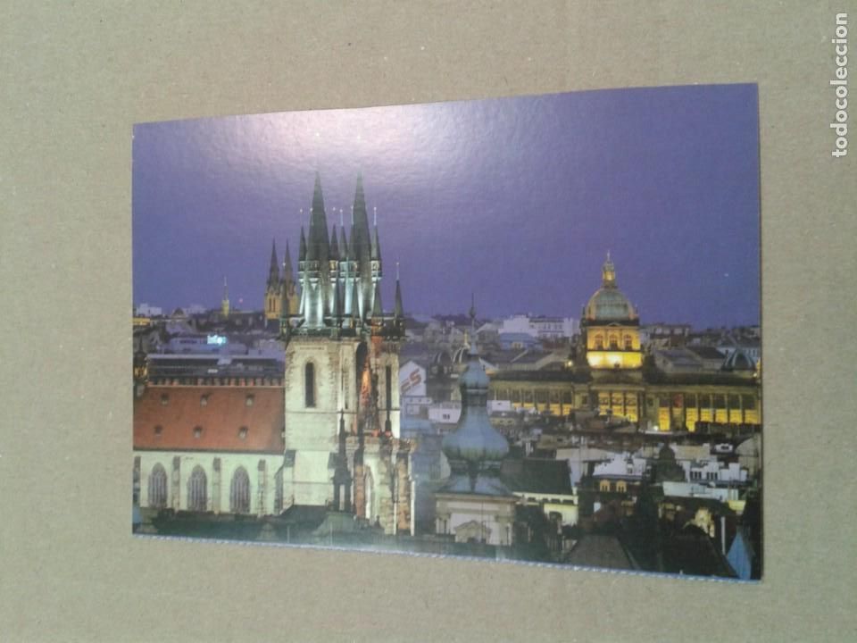 Postales: POSTAL PRAGA. NUEVA - Foto 1