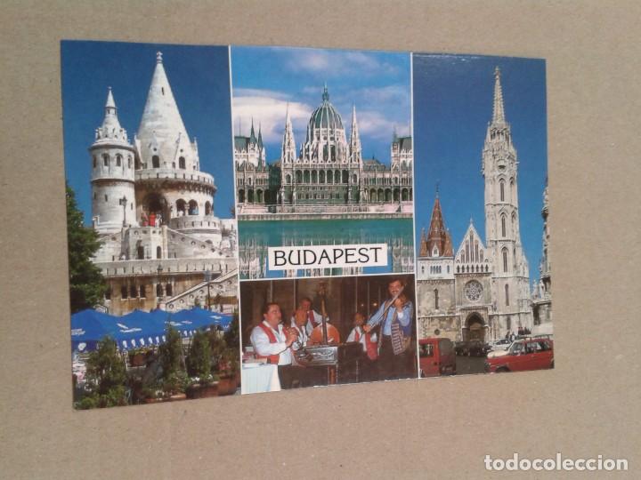 Postales: POSTAL. BUDAPEST. NUEVA - Foto 1