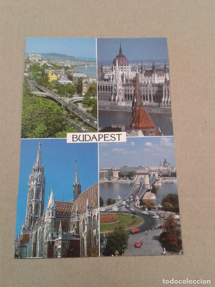 Postales: POSTAL. BUDAPEST. NUEVA - Foto 1
