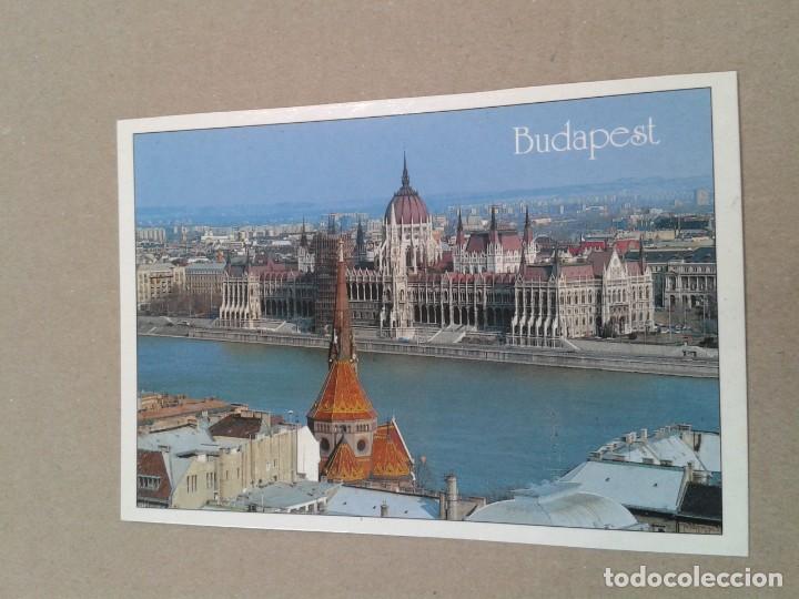 Postales: POSTAL. BUDAPEST. NUEVA - Foto 1