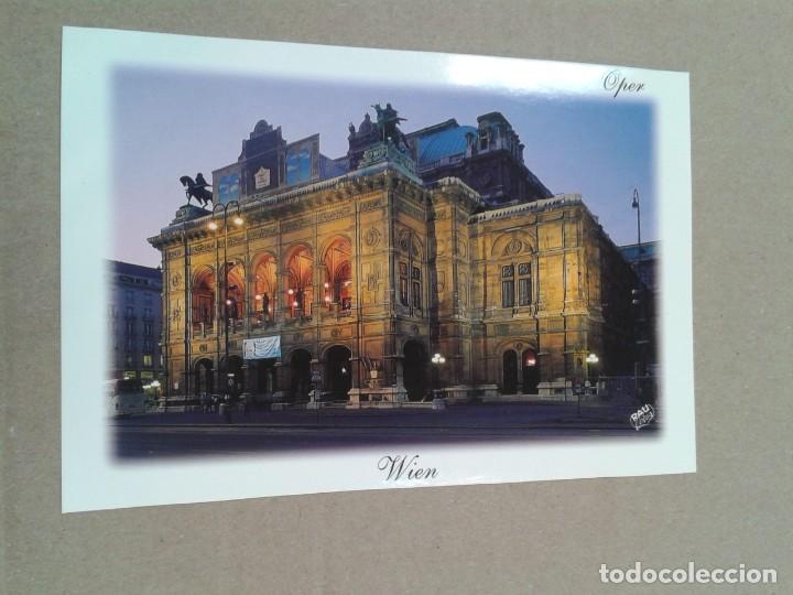 Postales: POSTAL. VIENA. NUEVA - Foto 1