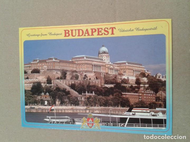 Postales: POSTAL. BUDAPEST. NUEVA - Foto 1