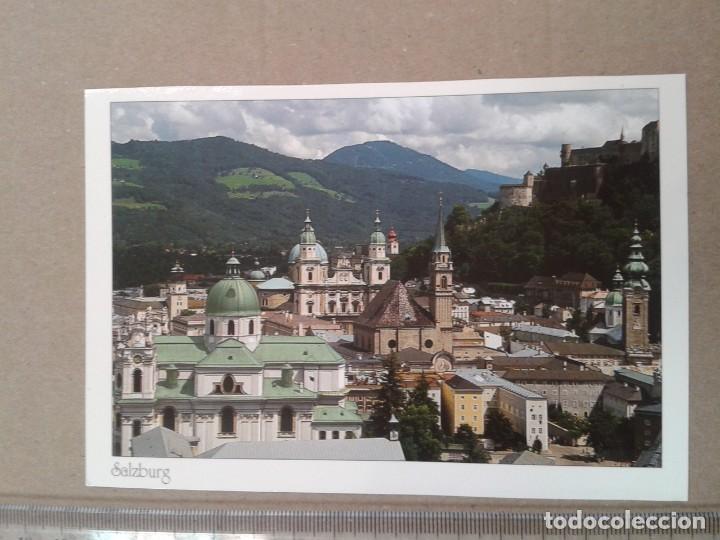 Postales: POSTAL. SALZBURGO. NUEVA - Foto 1
