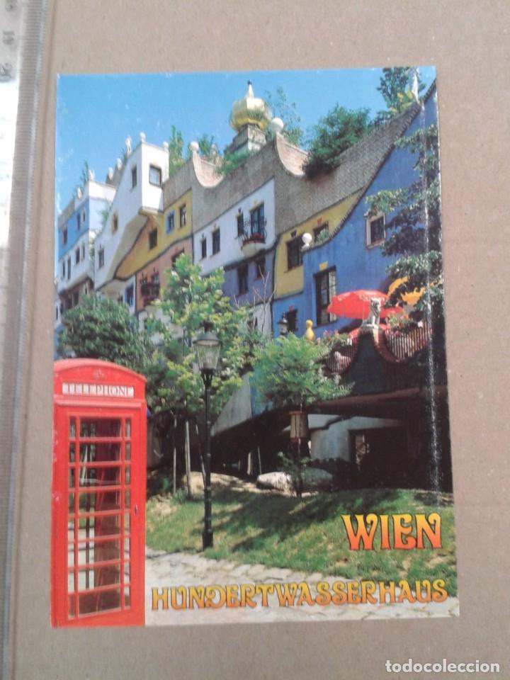 Postales: POSTAL. VIENA. NUEVA - Foto 1