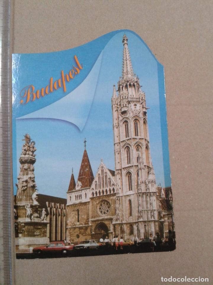 Postales: POSTAL. BUDAPEST. NUEVA - Foto 1