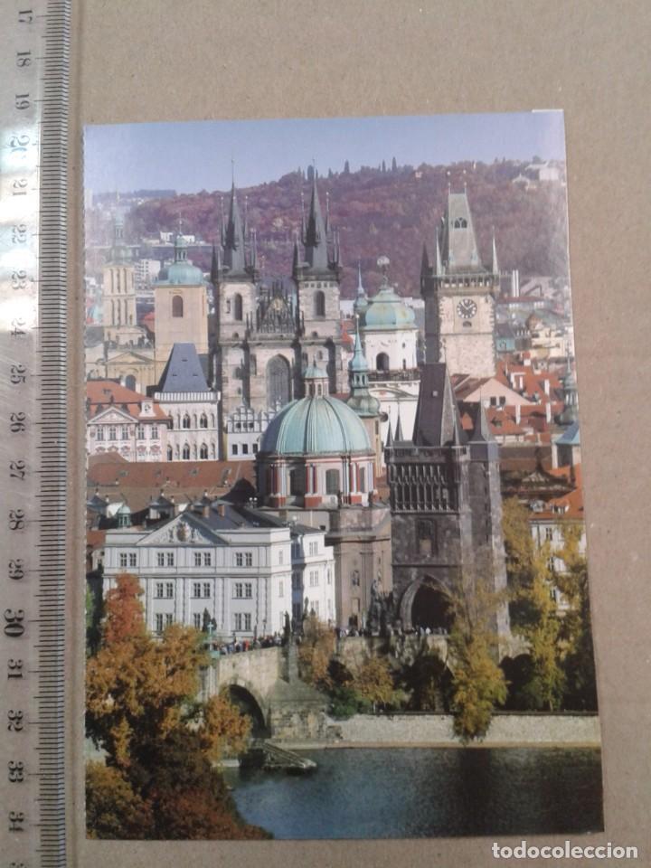 Postales: POSTAL. PRAGA. NUEVA - Foto 1