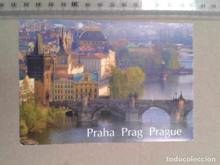 Postales: POSTAL. PRAGA. NUEVA - Foto 1