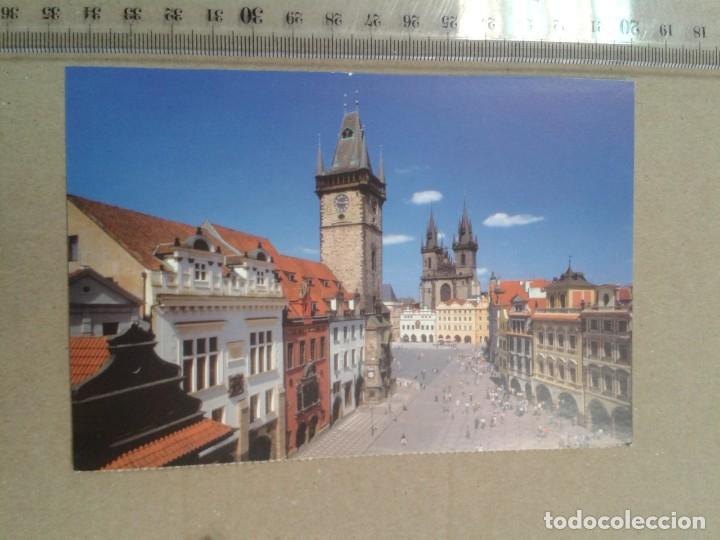 Postales: POSTAL. PRAGA. NUEVA - Foto 1