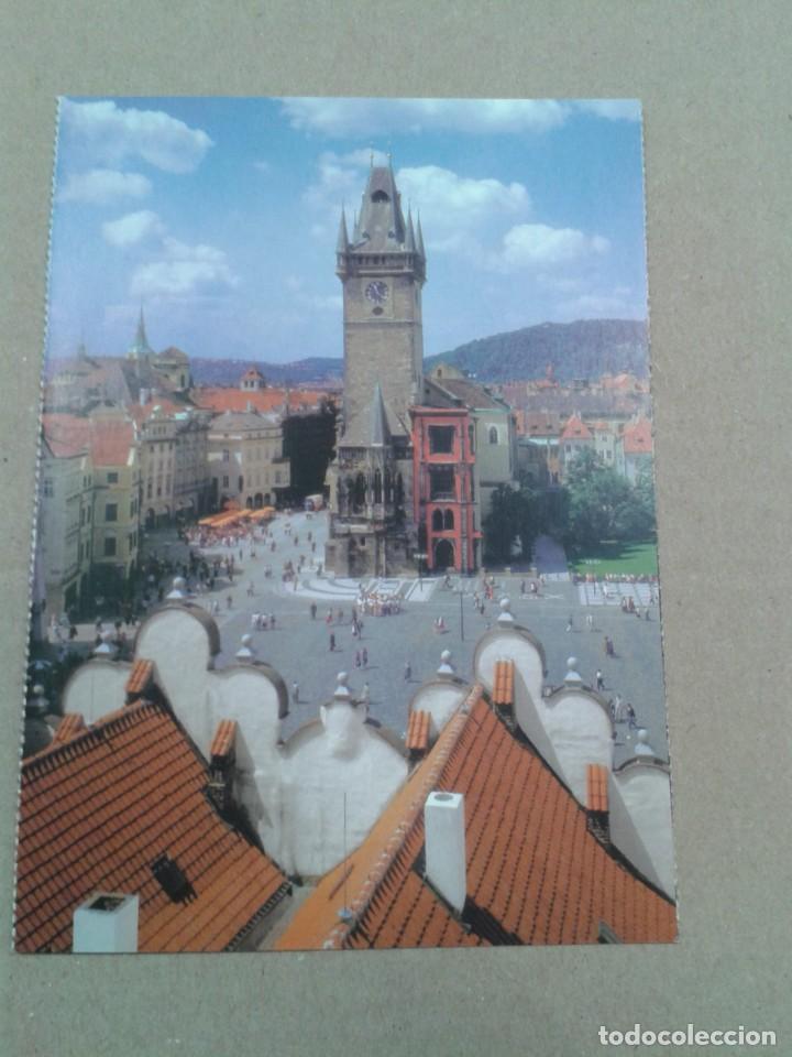 Postales: POSTAL PRAGA NUEVA - Foto 1