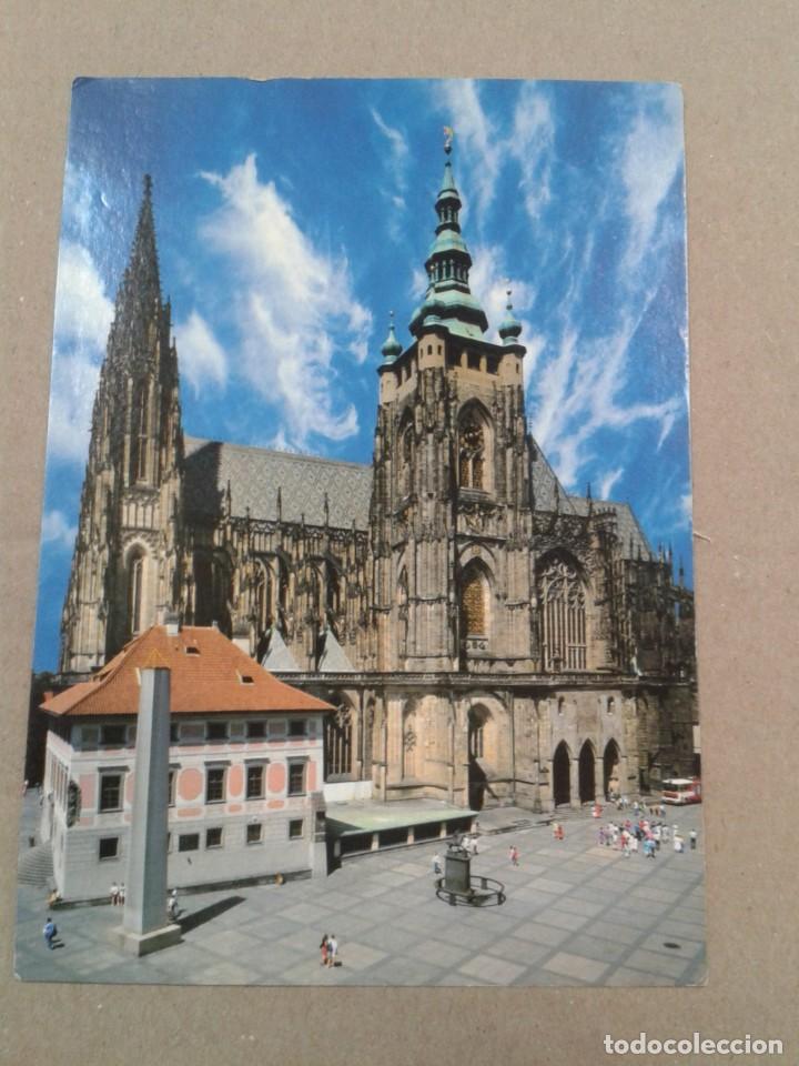 Postales: POSTAL PRAGA NUEVA - Foto 1