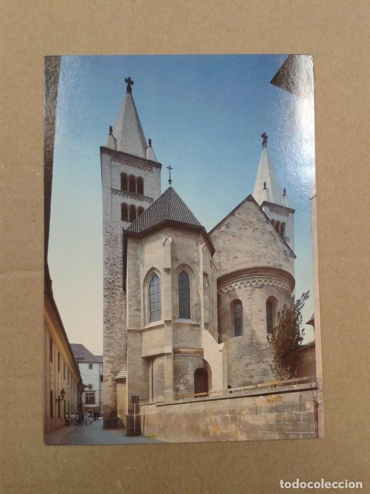 Postales: POSTAL PRAGA NUEVA - Foto 1