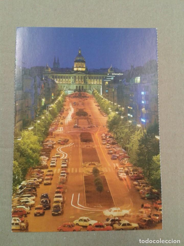Postales: POSTAL PRAGA NUEVA - Foto 1