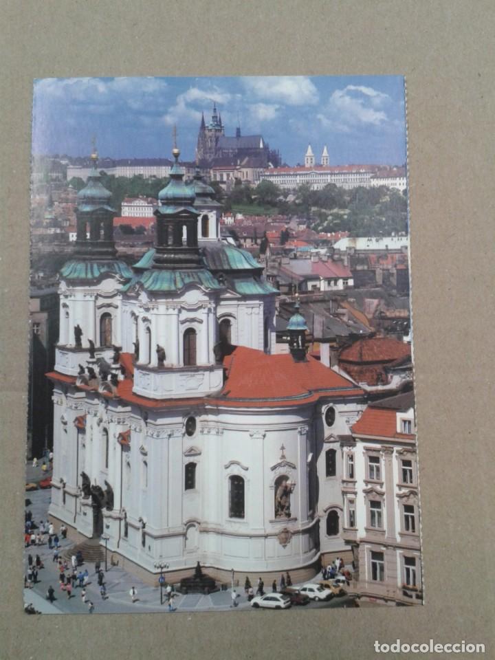 Postales: POSTAL PRAGA NUEVA - Foto 1