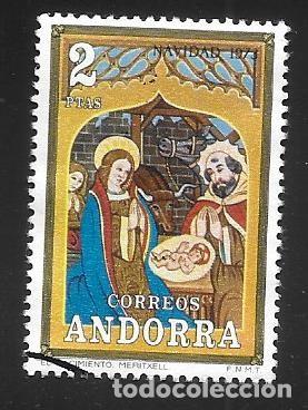 Postkarten: ANDORRA, EN LIQUIDACION