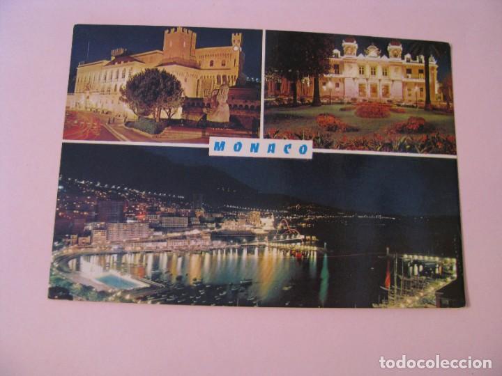 POSTAL DE MONACO. ED. CIGOGNE.