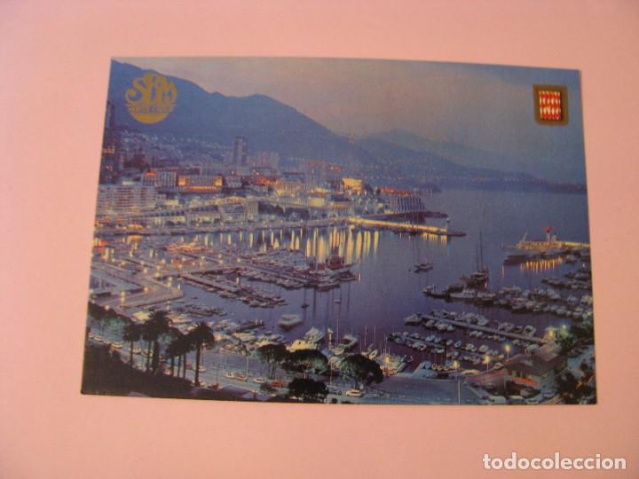 Postales: POSTAL DE MONACO. MONTE-CARLO. - Foto 1
