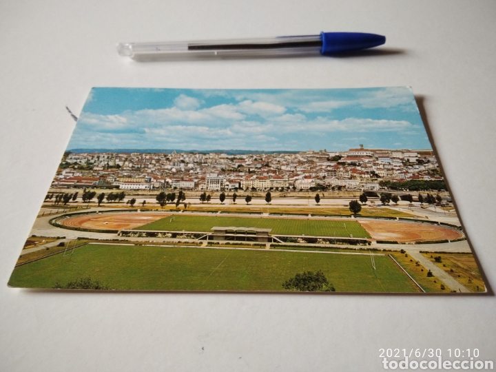 Postkarten: Postal Coimbra estadio Universitario