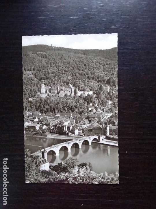 Postkarten: Alemania.Heilderberg.