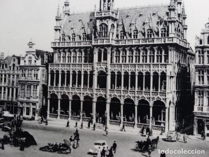Postales: Bruxelles. - Foto 2