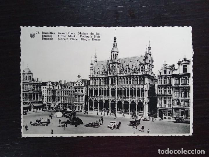 Postales: Bruxelles. - Foto 1