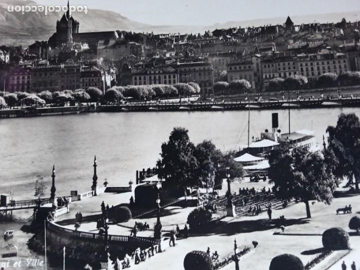 Postales: Geneve. - Foto 2