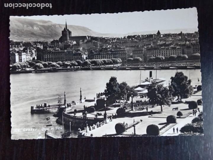 Postales: Geneve. - Foto 1