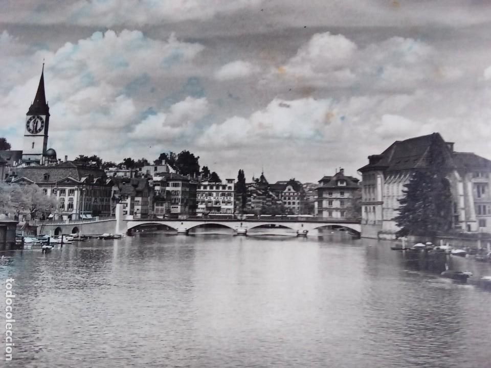 Postales: Z&uuml;rich. - Foto 2