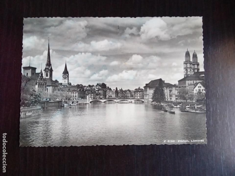 Postales: Z&uuml;rich. - Foto 1