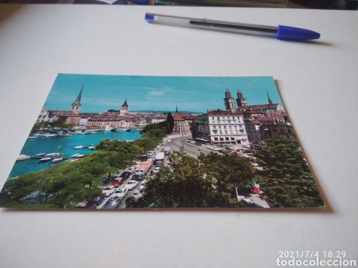 Postales: Postal Z&uuml;rich - Foto 1