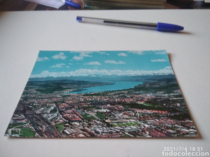 Postales: Postal Z&uuml;rich - Foto 1