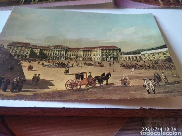 Postales: 6 Postal Viena SCHONBRUNN - Foto 5
