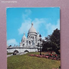 Postales: POSTAL 75-38 RAYMON. SACRÉ-COEUR. PARIS. FRANCIA. ESCRITA SIN CIRCULAR 1981.