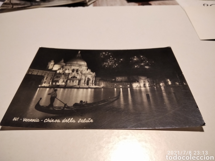 Postales: Postal Venecia - Foto 1