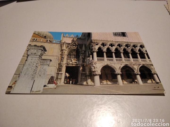 Postales: Postal Venecia - Foto 1