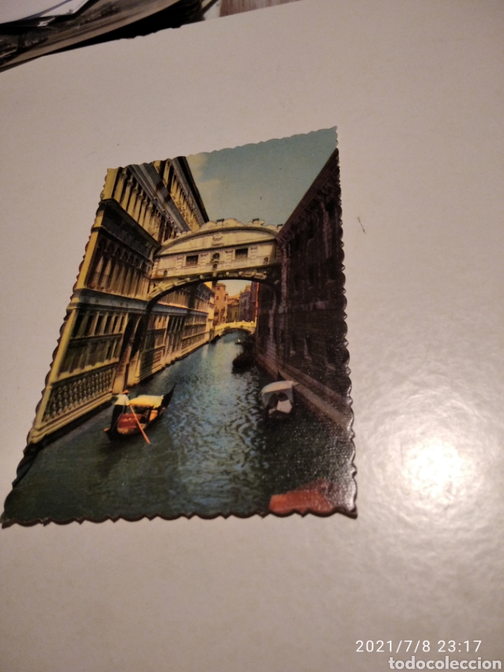 Postales: Postal Venecia - Foto 1