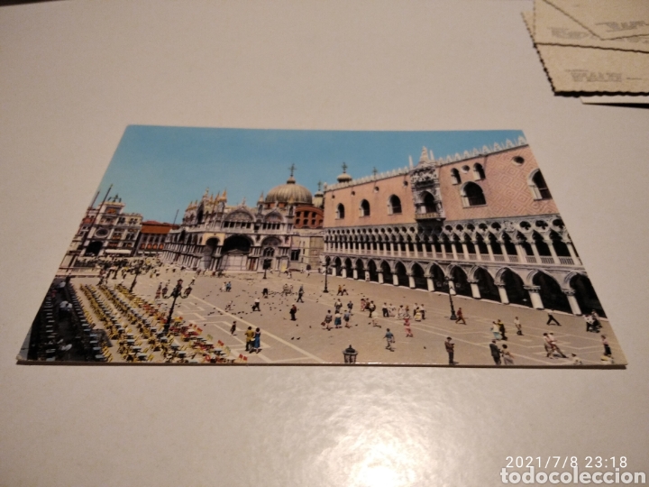Postales: Postal Venecia - Foto 1