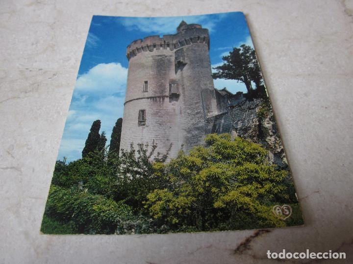 Postales: POSTAL L&acute;ANJOU PITTORESQUE - TOUR DE TREVES - FRANCIA