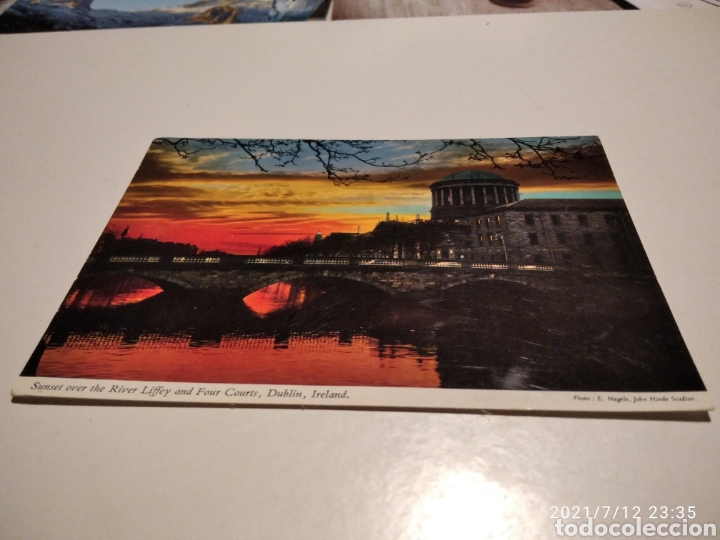 Postales: Postal Dubl&iacute;n - Foto 1
