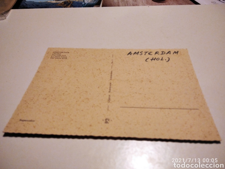 Postales: Postal &Aacute;msterdam - Foto 2