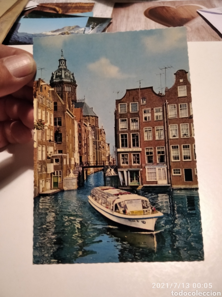 Postales: Postal &Aacute;msterdam - Foto 1