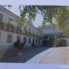 Postales: POSTAL ALMADA TURISMO PORTUGAL. SOLAR DOS ZAGALLOS - SOBREDA. Lote 275314463