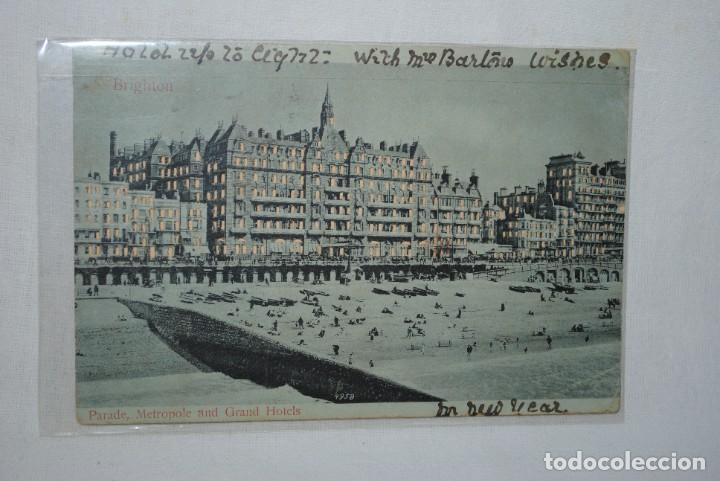 Postales: BRIGHTON GRAN HOTEL - Foto 1