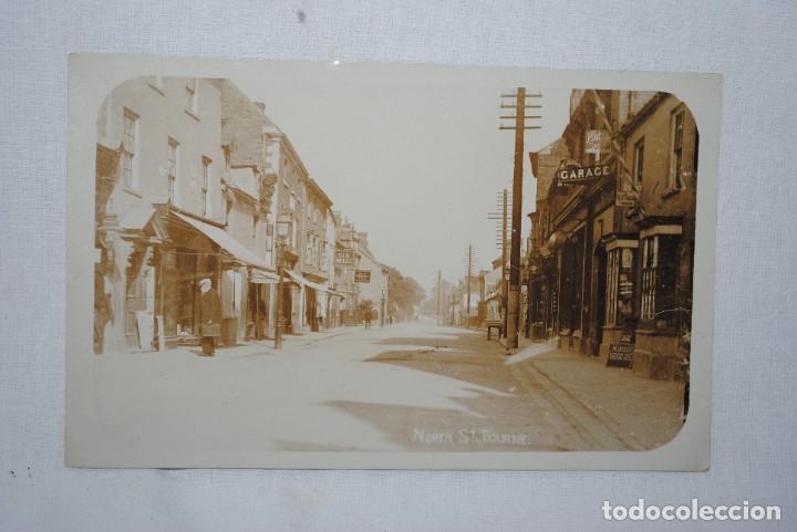 Postales: NORTH St. BOURNE PUERTO COMERCIAL