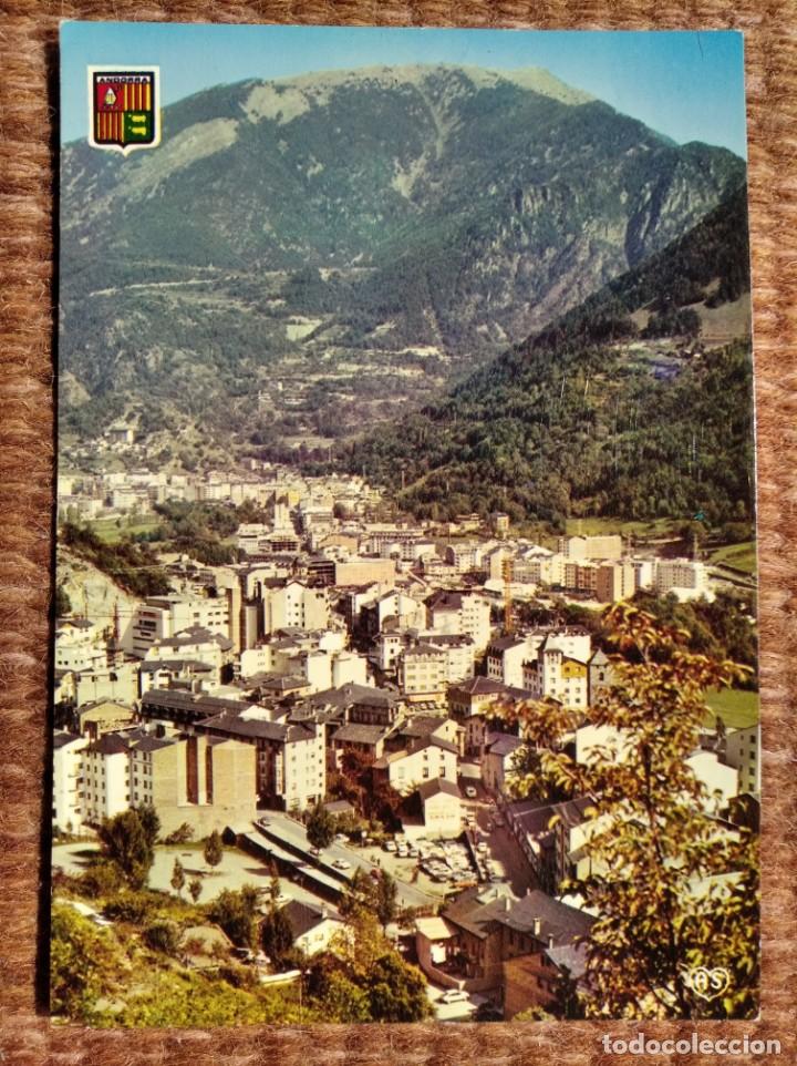 Postales: ANDORRA LA VELLA - Foto 1