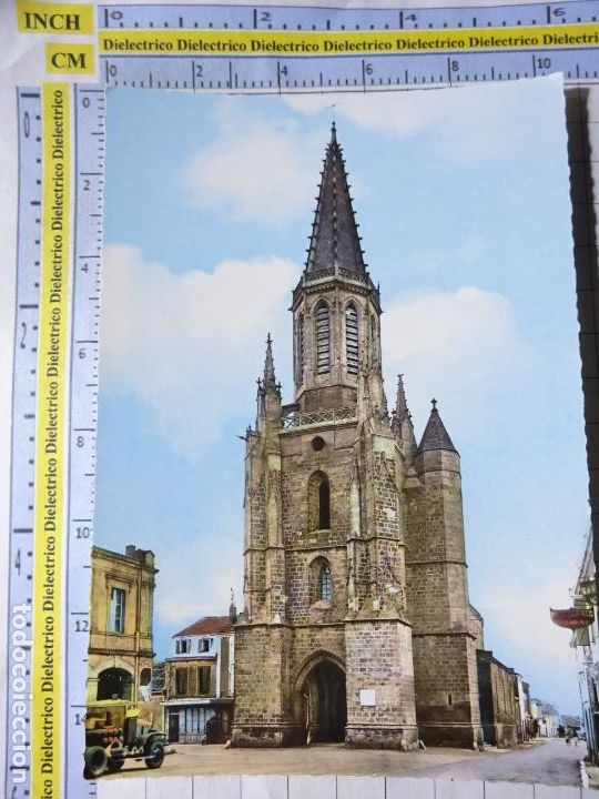Cartoline: POSTAL DE FRANCIA. BOULOGNE SUR GESSE L'EGLISE 1177