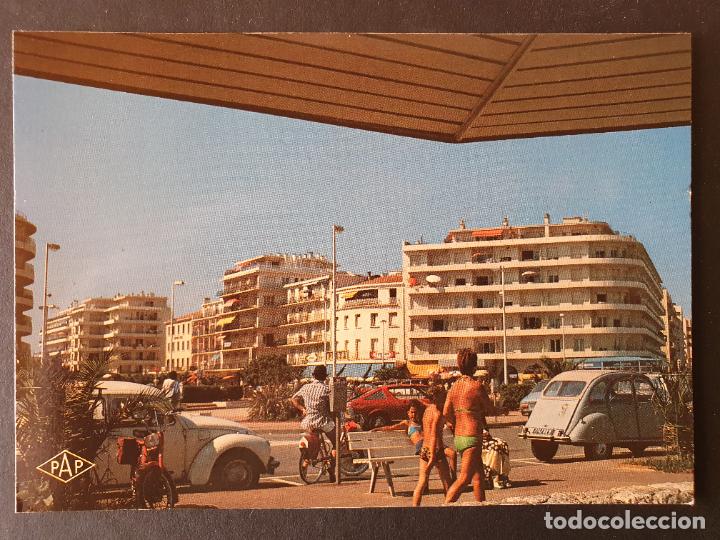 Postales: POSTAL CANET PLAGE (ORIGINAL SIN CIRCULAR) - Foto 1
